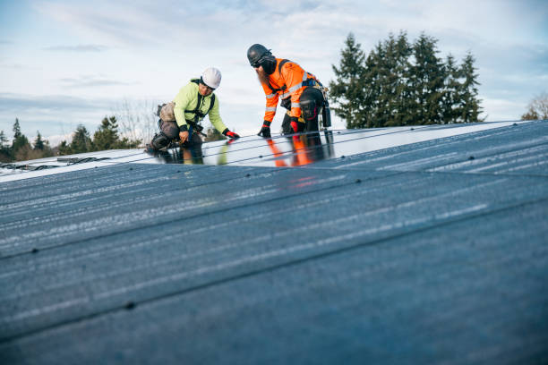 Trusted Roofing service in Center City, MN - Ben Roofing and Steel LLC